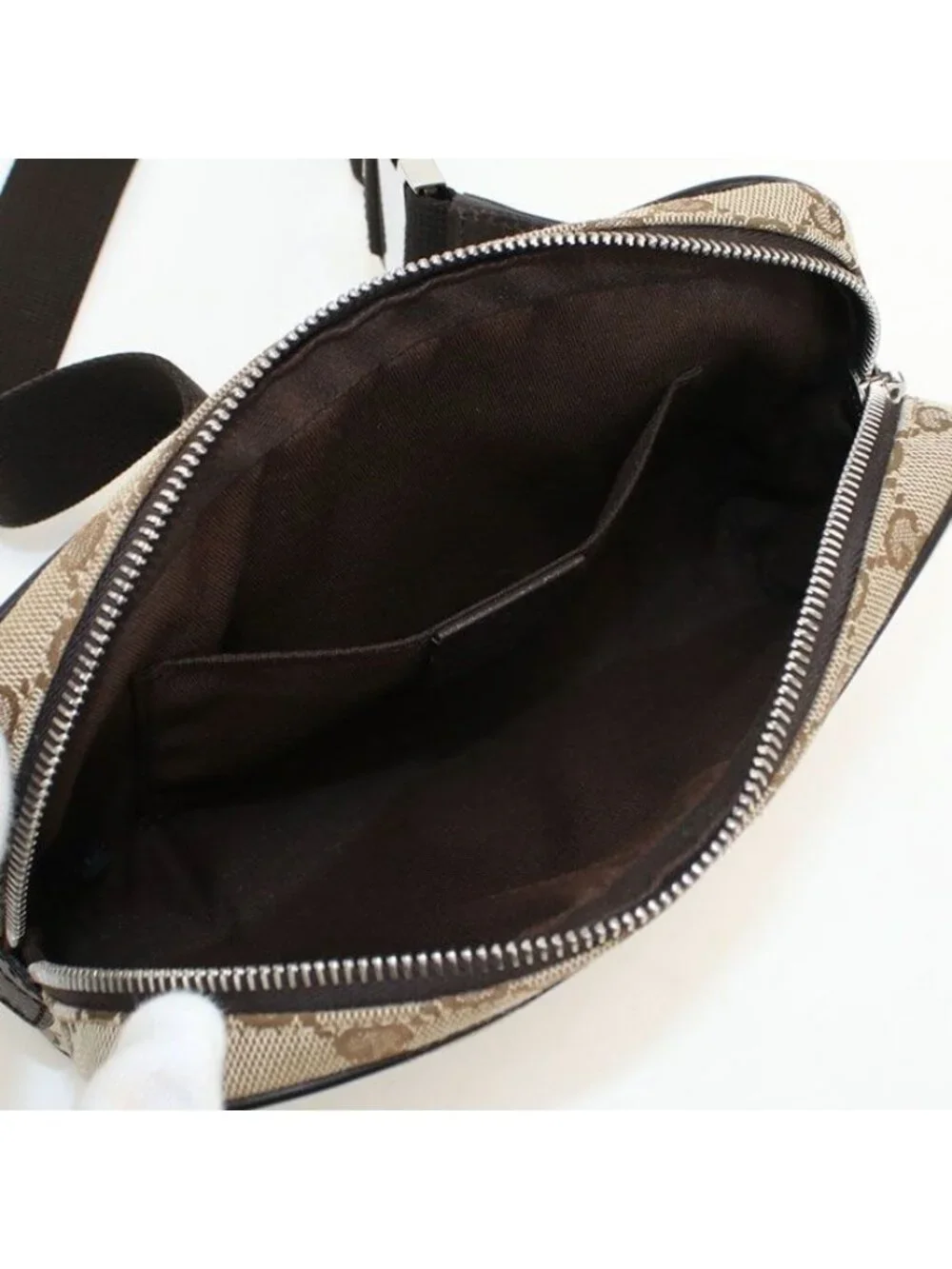 Gucci Belt Bag GG Canvas